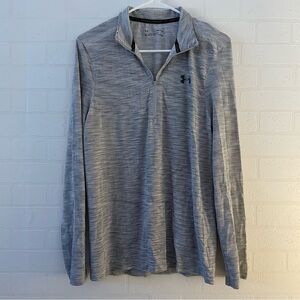 Under Armour Mens Long Sleeve Active Top Size S